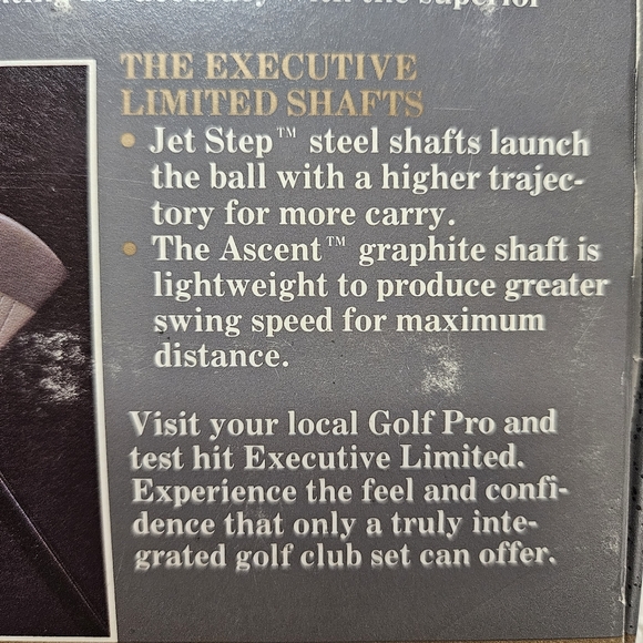 Spalding New Executive Limited Maximum Distance 12 White Golf Balls - Picture 2 of 16